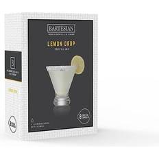 Bartesian Lemon Drop Cocktail Mixer Capsules 8pcs