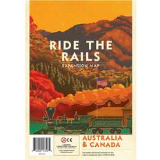 Ride the Rails: Australia & Canada