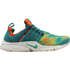 Nike Air Presto M - Green/Orange/White