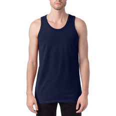 Hanes Originals Garment Dyed Tank Top Unisex - Navy