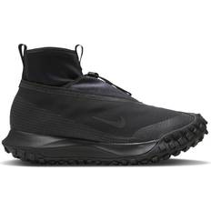 36 ½ - Unisex Hiking Shoes Nike ACG Mountain Fly GTX - Black/Dark Grey