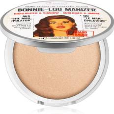 Combination Skin Highlighters TheBalm Bonnie-Lou Manizer