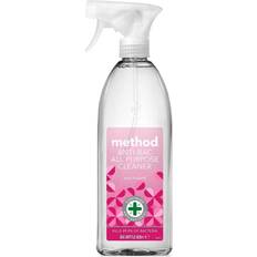 Method Cleaning Agents Method Antibac All Purpose Cleaner Wild Rhubarb 800ml