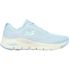 Skechers Arch Fit Big Appeal W - Light Blue