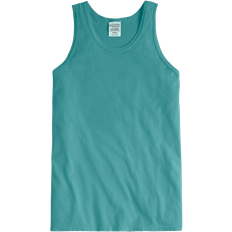 Hanes Originals Garment Dyed Tank Top Unisex - Spanish Moss