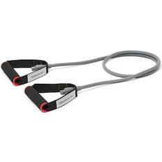 Grey Resistance Bands Reebok Adjustable Resistance Tube Light