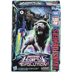 Transformers Toy Figures Transformers Generations Legacy Evolution Voyager Nemesis Leo Prime