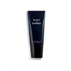 Chanel Facial Cleansing Chanel Bleu De 2-In-1 Cleansing Gel 100Ml