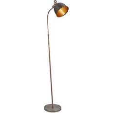 Nielsen Langley Retro Floor Lamp