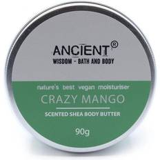 Ancient Wisdom shea body butter 90g crazy mango