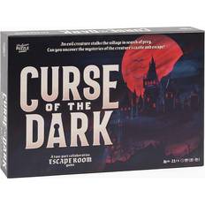 Professor Puzzle Curse of the Dark