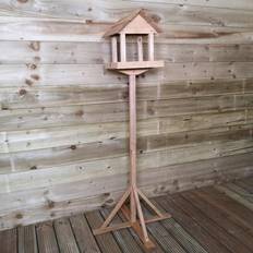 Garden Mile Traditional Bird Seed Feeder