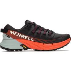 36 ⅓ - Women Running Shoes Merrell Agility Peak 4 GTX W - Black/Tangerine