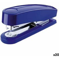 Blue Staplers & Staples Novus Stapler Harmony B4 Metal