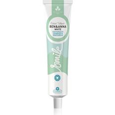 Ben & Anna Toothpaste White natural toothpaste with fluoride