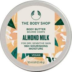 Body Lotions The Body Shop Almond Milk Body Butter 50ml