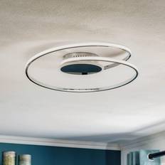 Lindby Dorle Ceiling Flush Light