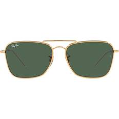 Ray-Ban Unisex Sunglass RBR0102S Caravan Reverse Frame