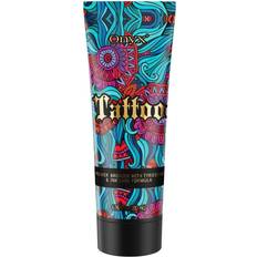 Onyx Tattoo Tanning Lotion with Ink Care Formula