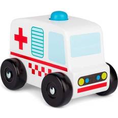 TOBAR Toy Vehicles TOBAR Sound and Play Ambulance