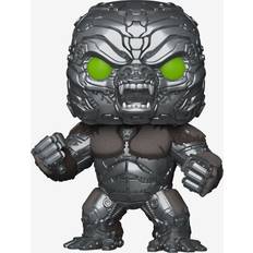 Transformers Toy Figures Transformers Funko Pop! Movies: Rise of The Beasts Optimus Primal