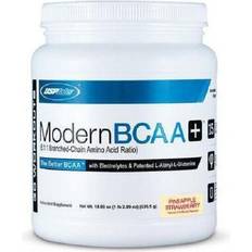 USP Labs Sports Nutrition Modern BCAA+ Blue Raspberry