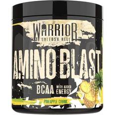 Warrior Supplements Pineapple Crush Amino Blast