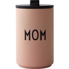 Design Letters Cups & Mugs Design Letters Mom Travel Mug 35cl