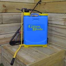 Hamble Distribution Litre Backpack Knapsack Weed Fertiliser Pressure Sprayer with 1.3m
