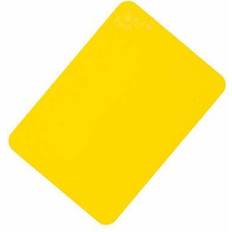 Loops Silicone Anti Slip Place Mat Yellow