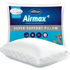 Textiles Silentnight Airmax Super Support Ergonomic Pillow (69x46cm)