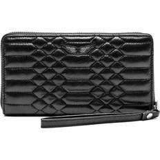 Zadig & Voltaire Compagnon Matelasse Wallet