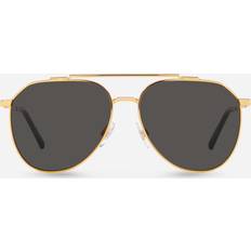 Dolce & Gabbana DG 2296 02/87, AVIATOR Sunglasses, MALE, available with