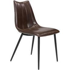 Zuo Modern Norwich Brown Kitchen Chair 2