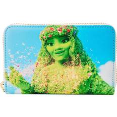 Loungefly Disney: Moana Princess Scene Series Zip Around Wallet