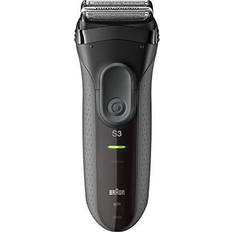 Quick Charge Combined Shavers & Trimmers Braun Series 3 ProSkin 3000s