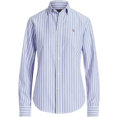 Polo Ralph Lauren Classic Fit Oxford Shirt - Light Blue