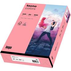 Tecno Coloured Paper Colours A4