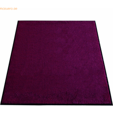 Red Anti Fatigue Mats AQUA entrance matting, LxW 1500