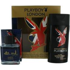 Playboy Gift Boxes Playboy for men set: edt shower gel