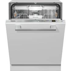 Miele 60 cm - Fully Integrated Dishwashers Miele G 5150 SCVi Active White