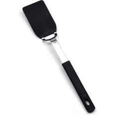 Design Imports Stainless Steel W 10.75" - Black Baking Spatula