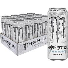 Monster Energy Drinks Monster Energy Ultra 500ml 12 pcs