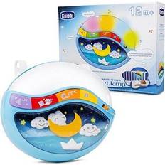 Baby Magic Sleep Through The Soother Baby Crib Clip Night Light