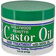 Hollywood Beauty castor oil hair treatment oil