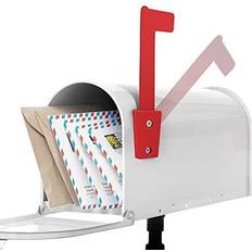 Metal Letterboxes & Posts Anley Universal Outgoing Mailbox Flag