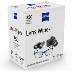 Zeiss Pre Moist Lens Cleaning Wipes 250