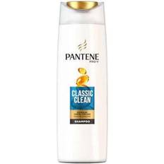 Pantene Shampoos Pantene Active Pro-V Classic Clean Shampoo 400ml