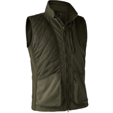 Hunting Vests Deerhunter Wingshooter Fleece - Graphite Green Melange