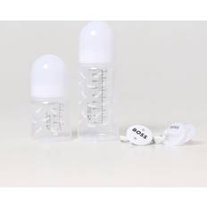 BOSS by Hugo Boss White Bottle & Dummy Set One Size